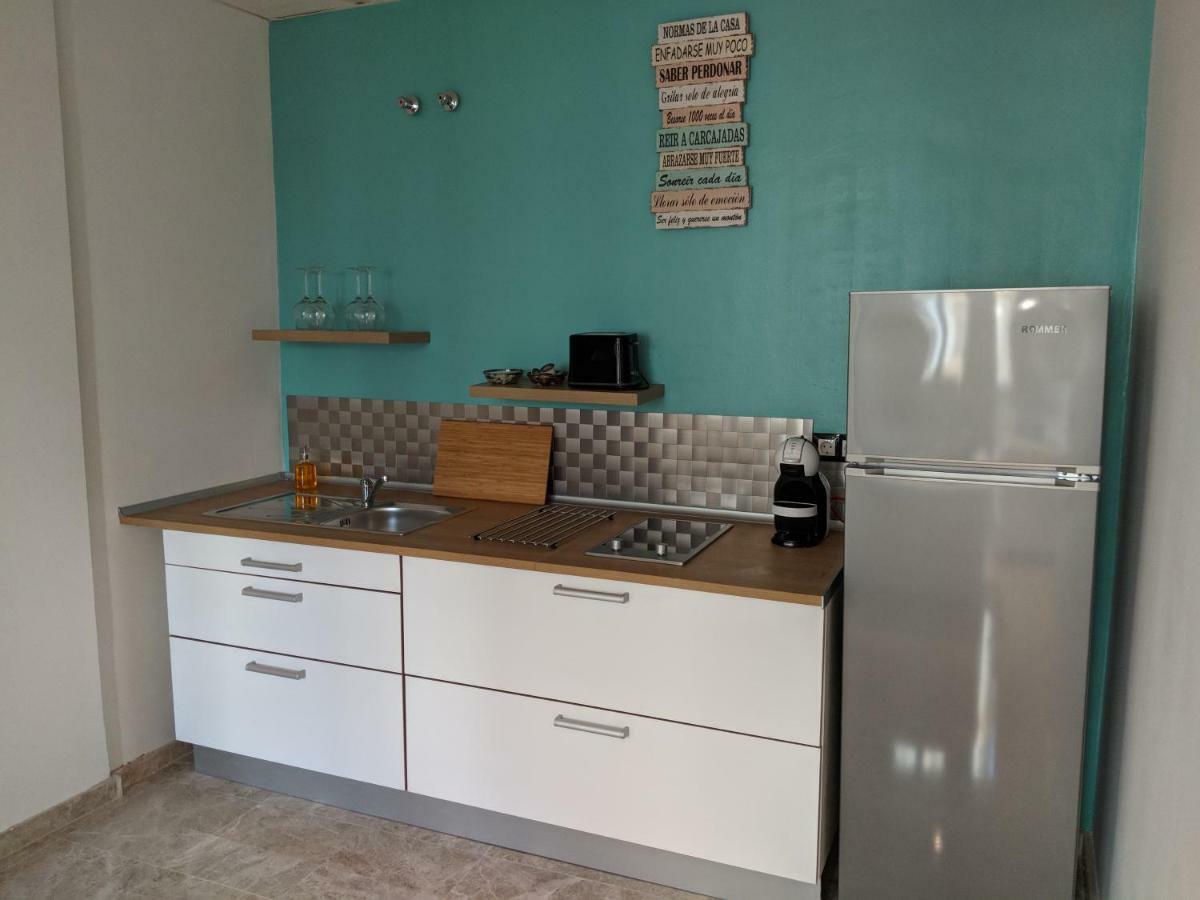Apartamentos Arc Felix Saenz - 2 3 Málaga Dış mekan fotoğraf
